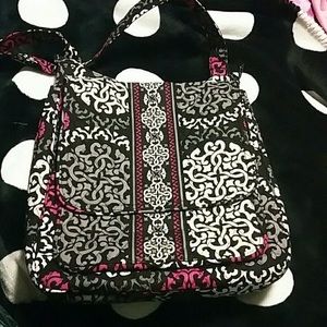 Canterberry magenta mailbag